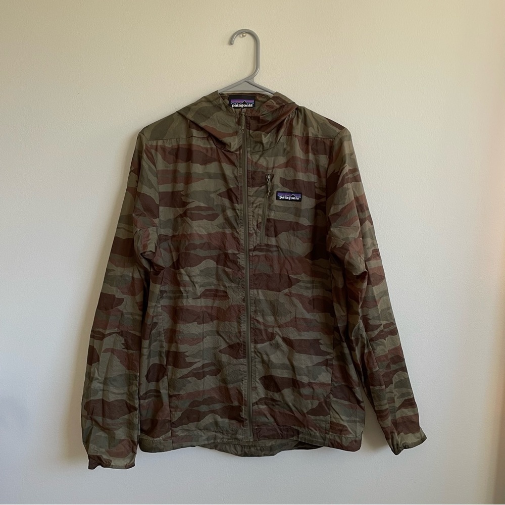 Patagonia Houdini jacket